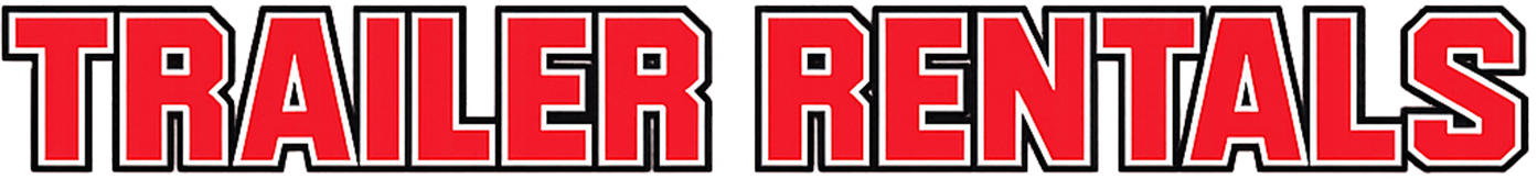 Trailer Rentals
